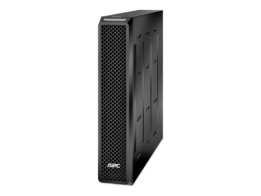 APC Smart-UPS SRT 48V 1kVA 1.5kVA Battery Pack - Batteriegehäuse - 2 x Batterie - Bleisäure - 2U - Schwarz - APC Take-Back - für P / N: SRT1000XLA, SRT1000XLI, SRT1500XLA, SRT1500XLI